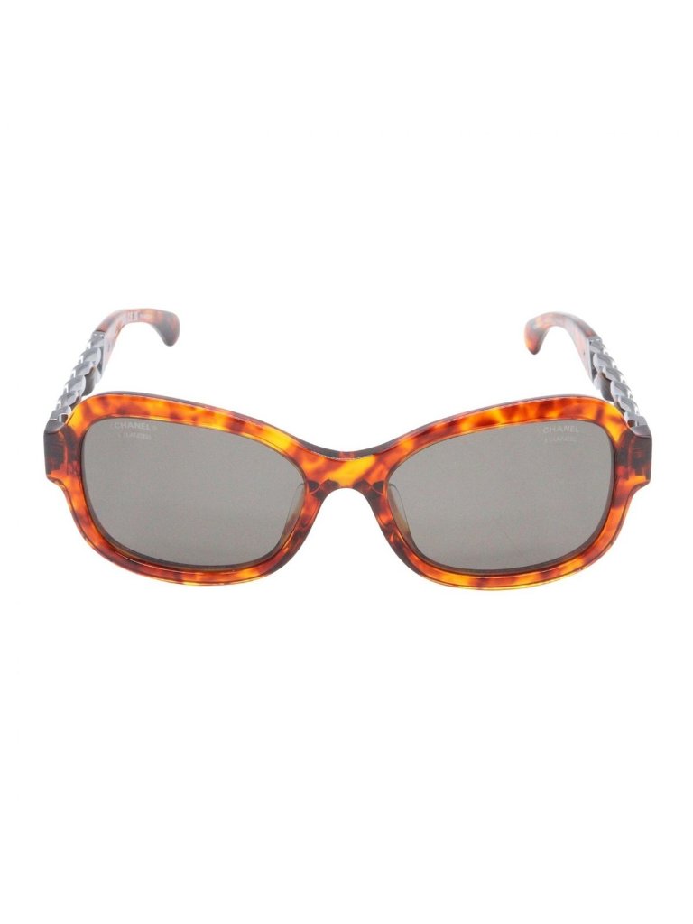 Chanel Sunglasses Tortoiseshell 714 83